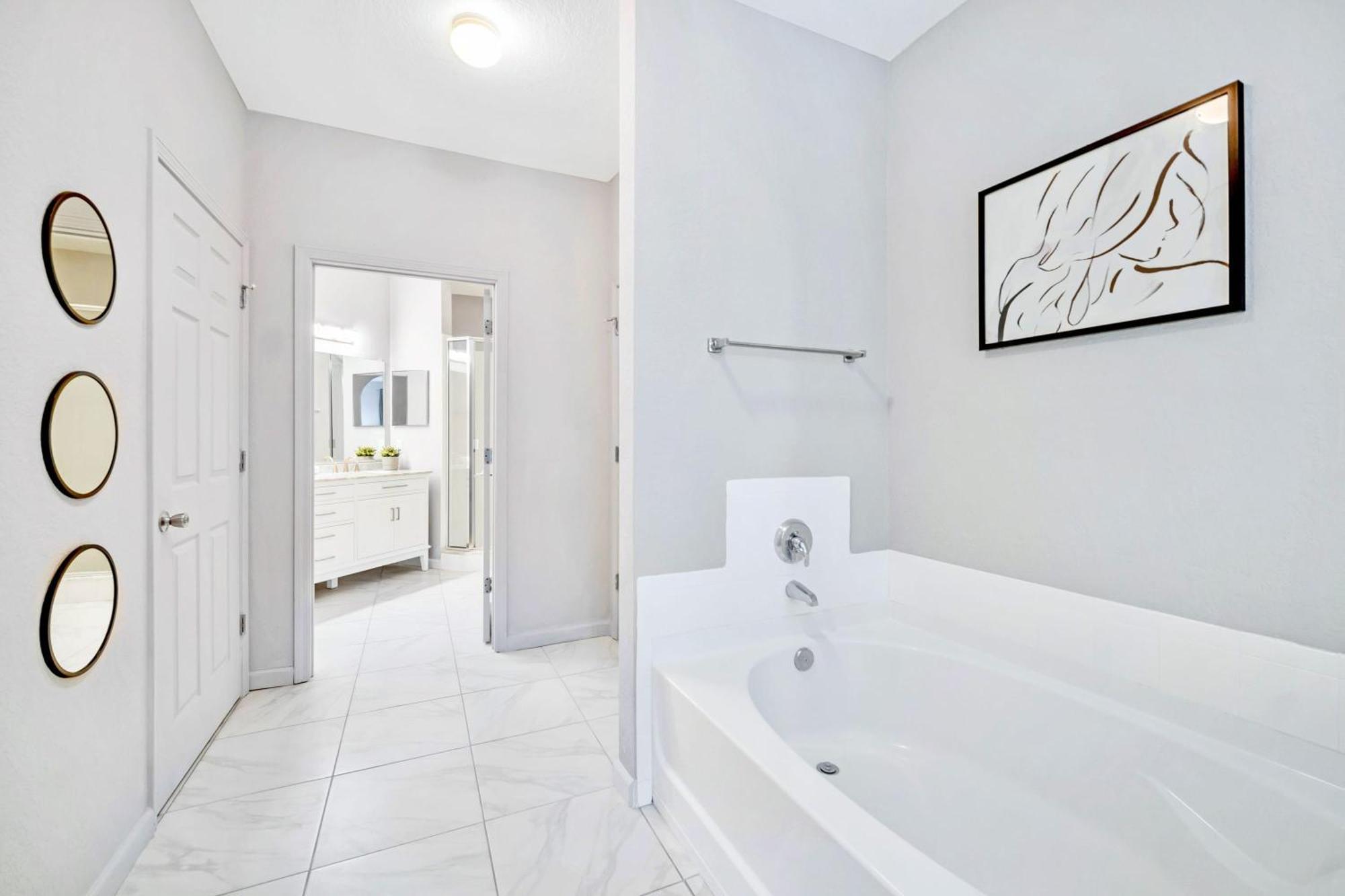 Near Disney - 3Br Condo - Games Pool & Sauna Orlando Buitenkant foto