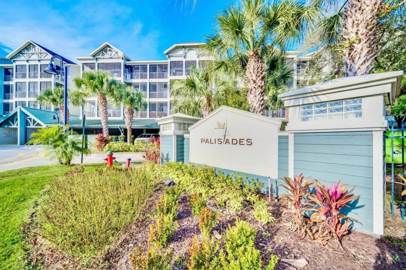Near Disney - 3Br Condo - Games Pool & Sauna Orlando Buitenkant foto