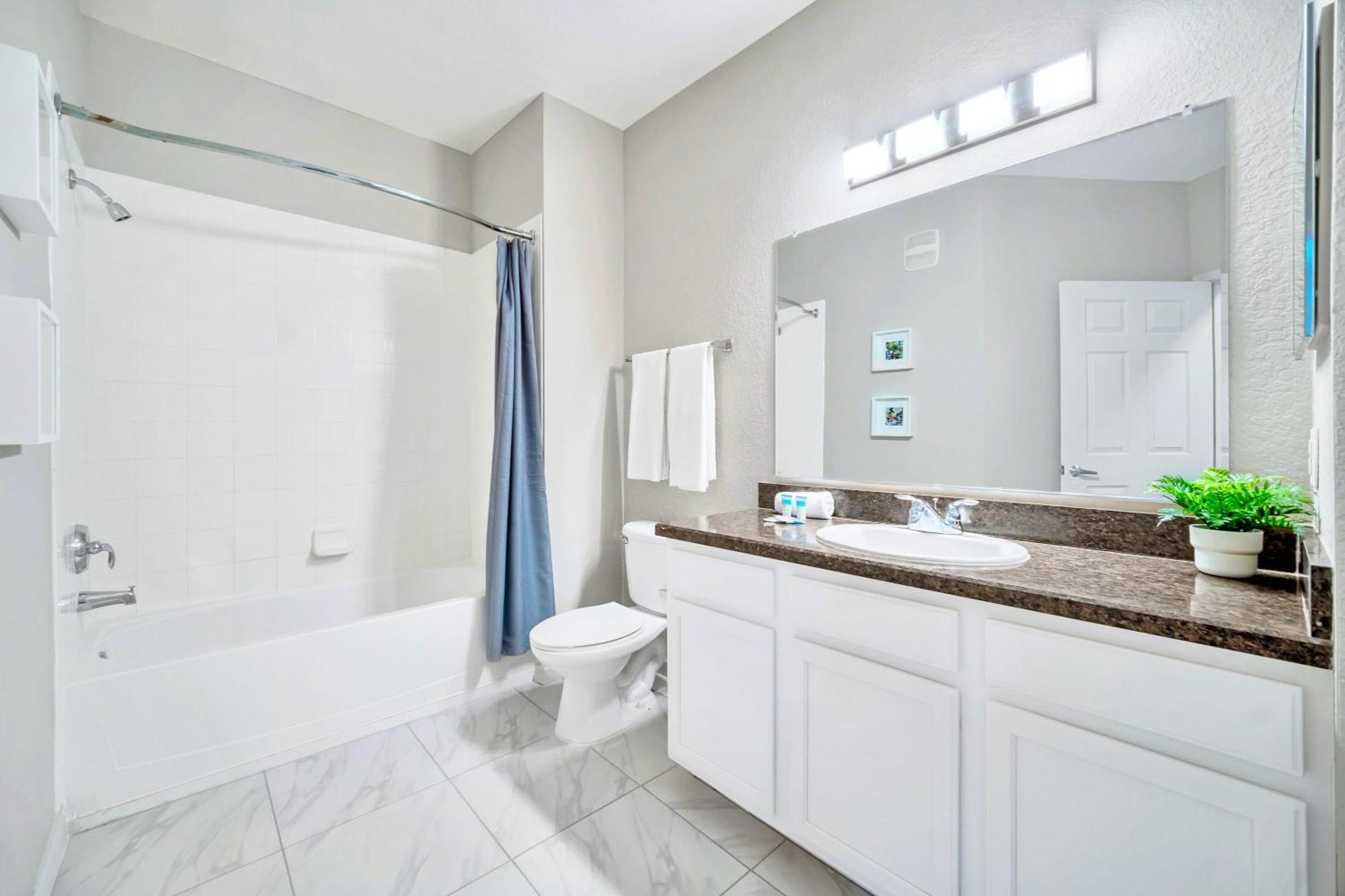 Near Disney - 3Br Condo - Games Pool & Sauna Orlando Buitenkant foto