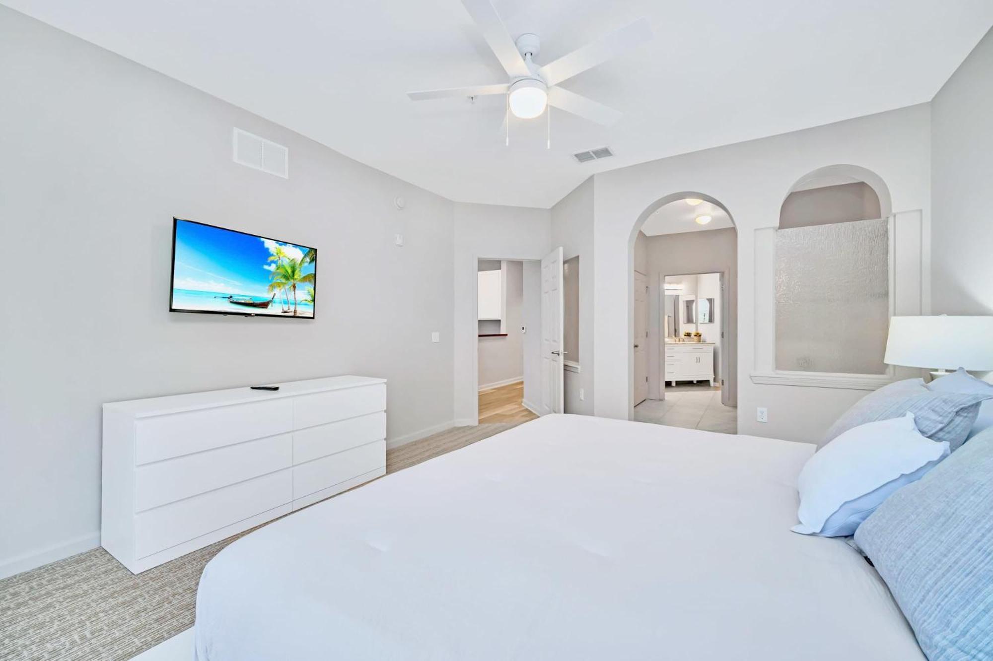 Near Disney - 3Br Condo - Games Pool & Sauna Orlando Buitenkant foto