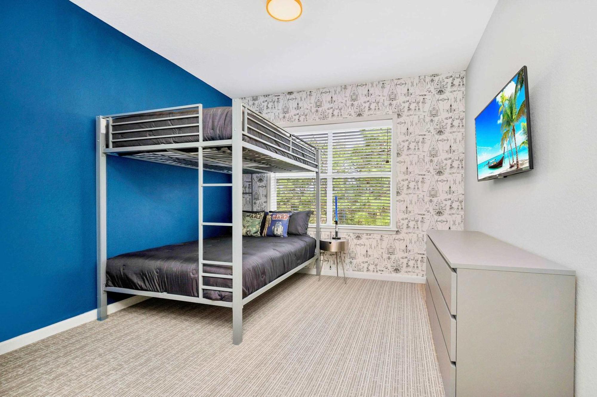 Near Disney - 3Br Condo - Games Pool & Sauna Orlando Buitenkant foto