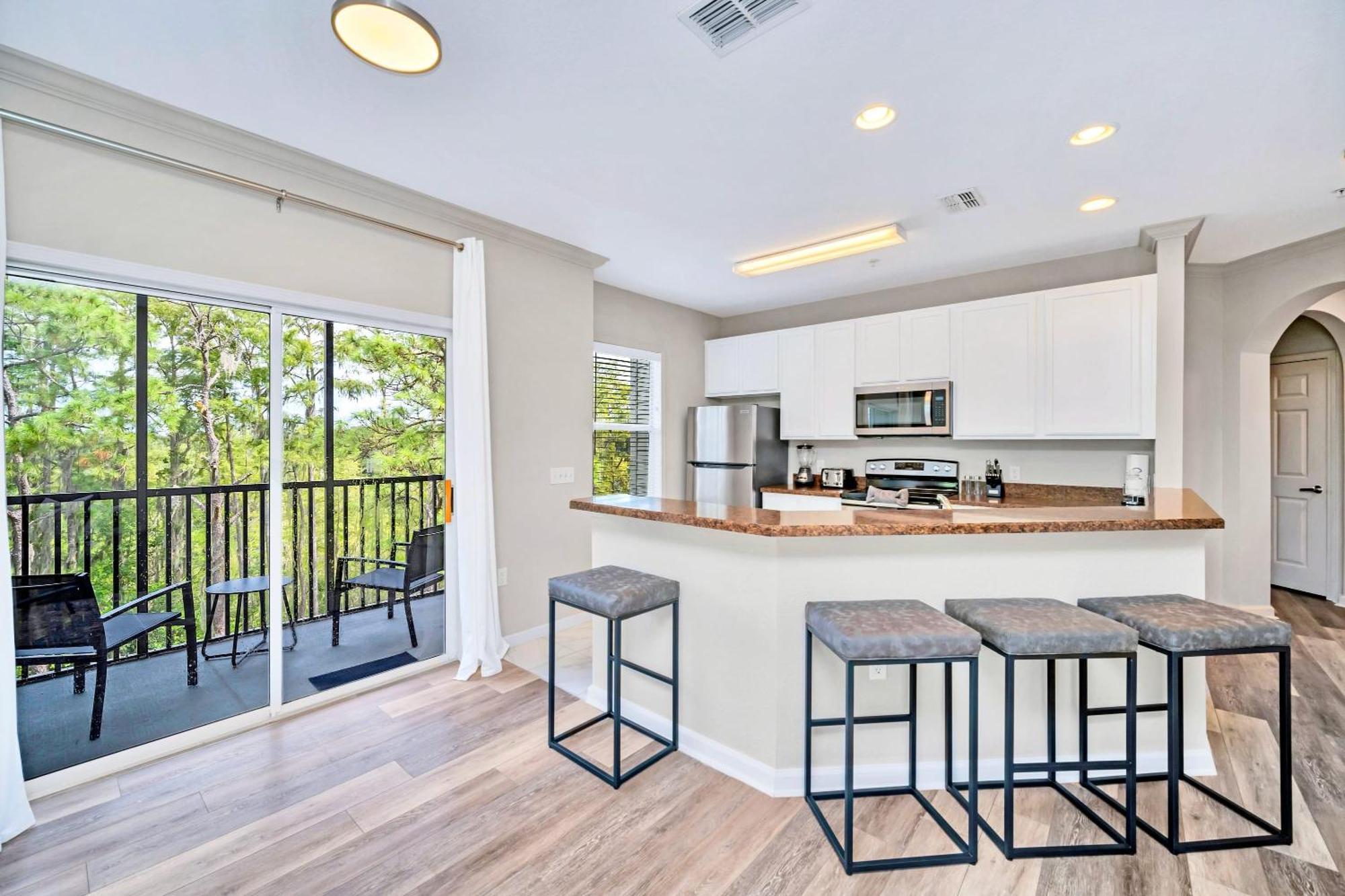 Near Disney - 3Br Condo - Games Pool & Sauna Orlando Buitenkant foto