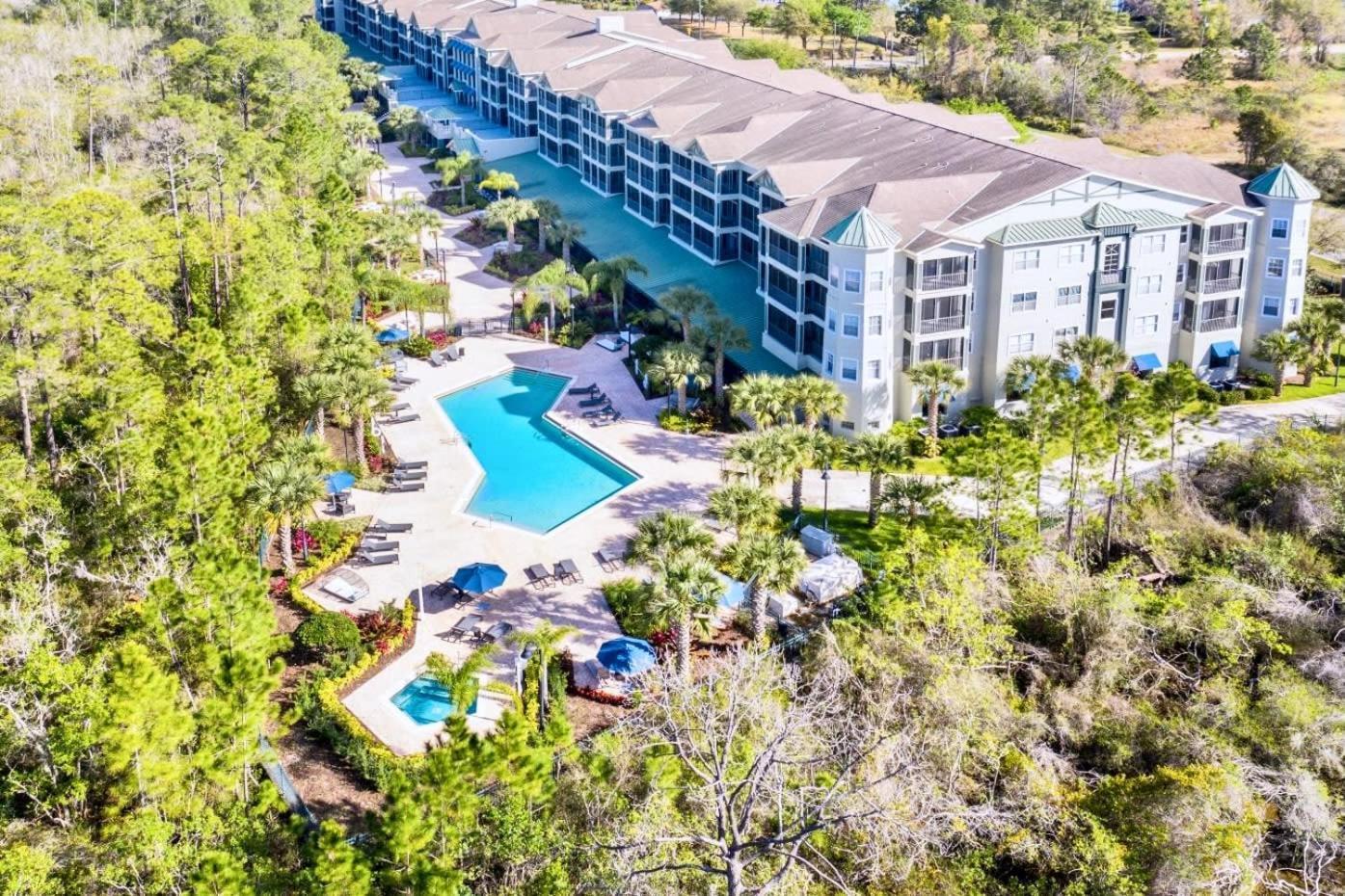 Near Disney - 3Br Condo - Games Pool & Sauna Orlando Buitenkant foto