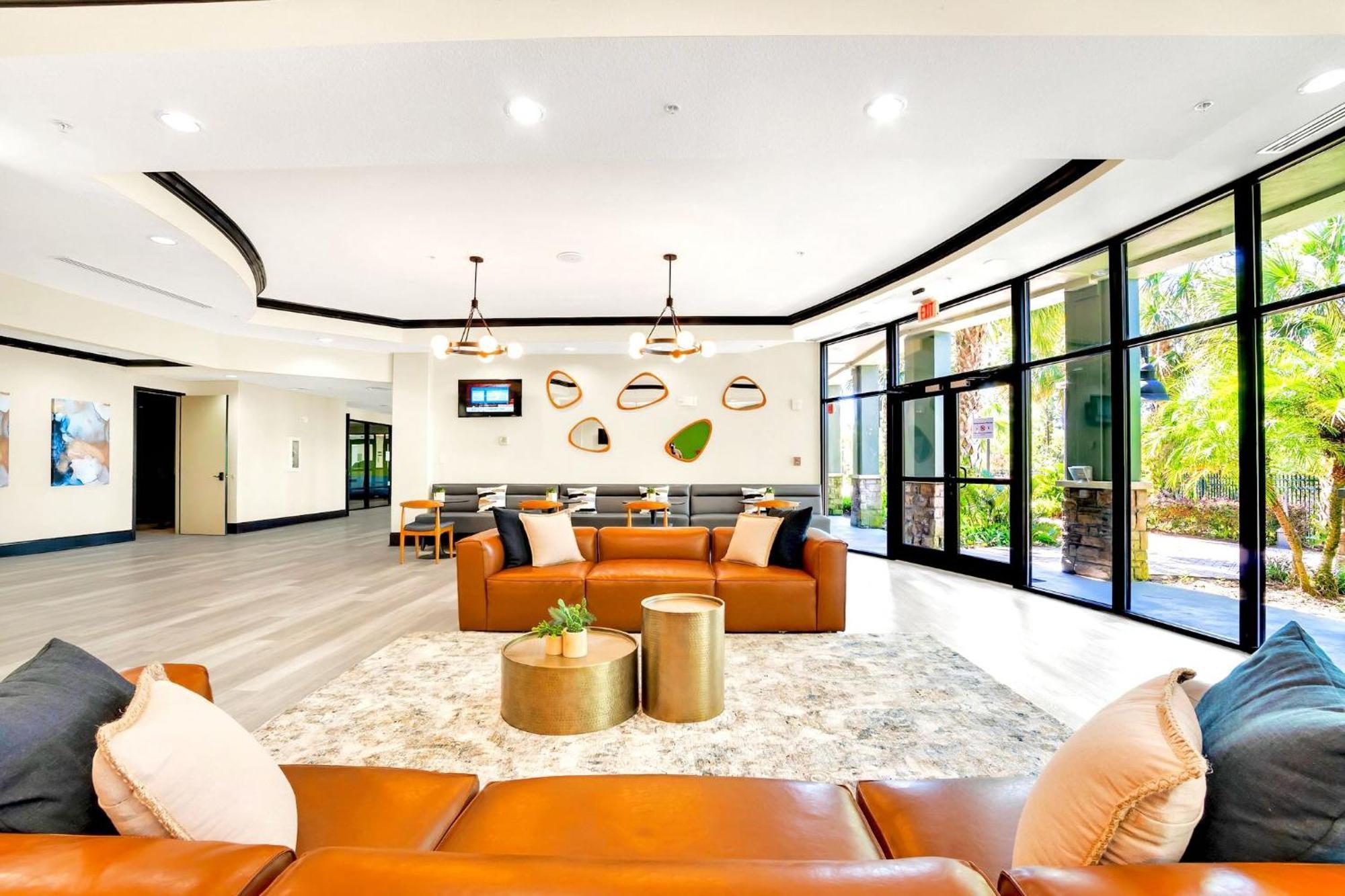 Near Disney - 3Br Condo - Games Pool & Sauna Orlando Buitenkant foto
