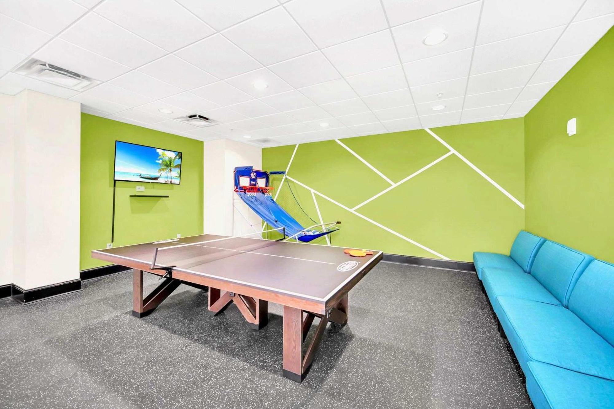 Near Disney - 3Br Condo - Games Pool & Sauna Orlando Buitenkant foto