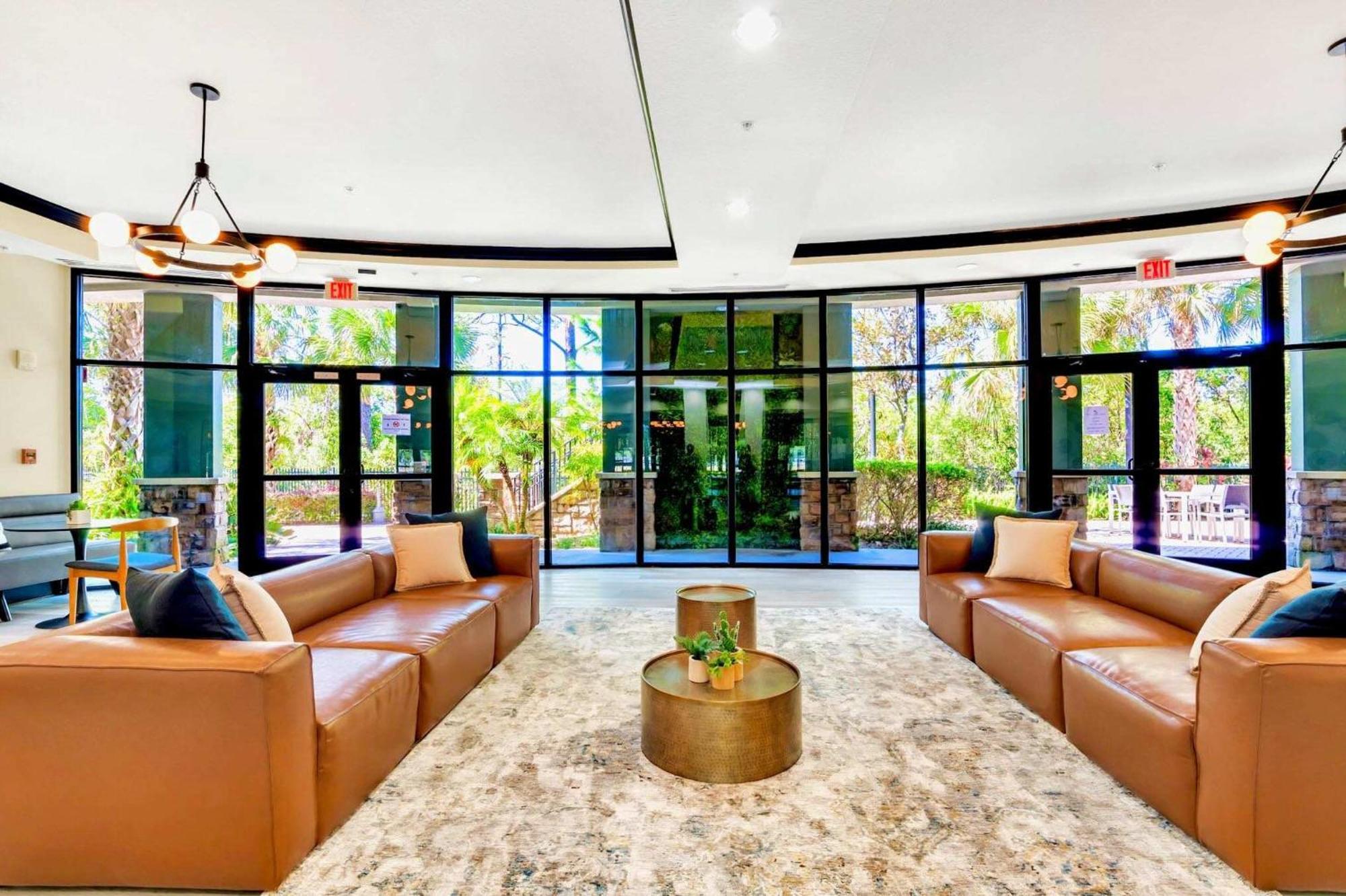 Near Disney - 3Br Condo - Games Pool & Sauna Orlando Buitenkant foto